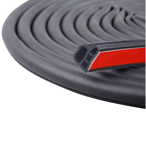 Innico Car Door Mall, Wind Noise Prevention Tape, Wind Noise