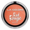 L.A. Colors Rad Rouge, Chill, 1 Ounce