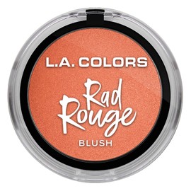 L.A. Colors Rad Rouge, Chill, 1 Ounce
