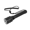 QS‑42 Diving Flashlight Underwater Diving Light 100m Depth Waterproof Torch