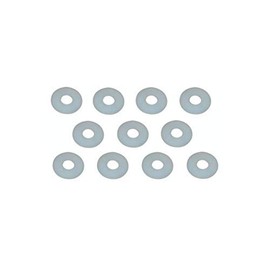 TOTO TTHU227PK Aqua Dual Flush Toilet Flapper Seal Gasket(10 Pieces) N/A