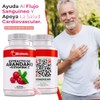 BioHerb® | Arándano Rojo Orgánico + Vitamina C | 90
