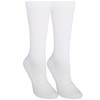 NuVein Compression Socks Mid Calf Crew Length 15-20 Mmhg Graduated