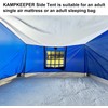 KAMPKEEPER Side Tent,Camping Tent for 10' x 10' Pop Up