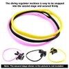 Scuba Diving Silicone Regulator Necklace Diving Regulator Holder Diving Accessories