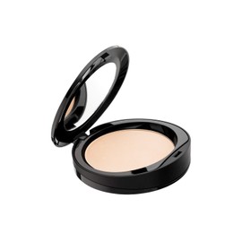 Radiant Professional Maxi Coverage Powder - Vitamin C Enriched - Helps Retain Moisture - SPF 15 - Full Coverage Makeup Foundation - Matte Finish Makeup Powder - Beige (03)