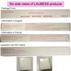 Lash Glue LAUBESS Lash Bond and Seal Eyelash Glue Lash