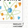 Think Like A Proton Always Positive Classroom Poster - Science