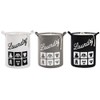 Foldable Fabric Laundry Basket Cotton Laundry Large Bag Collapsible Storage