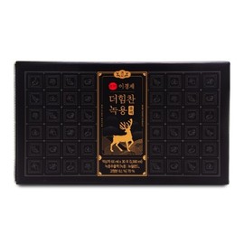 Deohimchan 시즌7 이경제 더힘찬 녹용 66ml x 30개입 X 1박스 I Season 7 Lee Kyung Jae Deohimchan Deer Antler 66ml x 30 pieces X 1 box