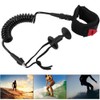 Keenso Bodyboard Leash Surfingleash Adjustable Surfboard Leash Leg Rope Protects