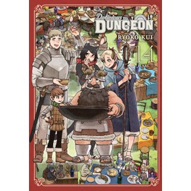 Delicious in Dungeon, Vol. 14 (Volume 14) (Delicious in Dungeon, 14)