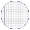 Clairefontaine 331628C booklet A4, premium continuous checkered, 32 sheets