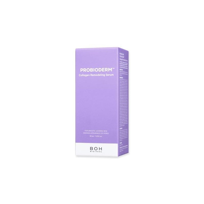 [Pore Elasticity] Bioheal Bo Probioderm Collagen Remodeling Serum 30ml [Single