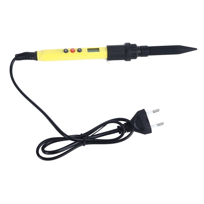 60W Soldering Iron Kit Adjustable Temperature Digital Display Electric Soldering
