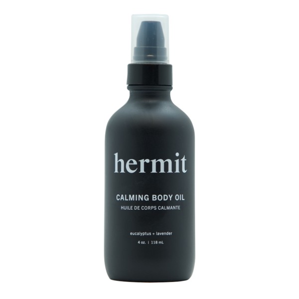 Hermit Body Oil Calming 118mL