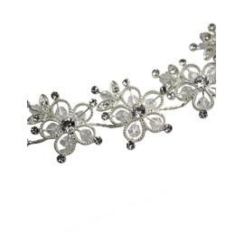 Dahlia Women's Hair Vine - Spring Beauty Flower