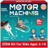 Butterfly EduFields 20in1 Motor Machines STEM Projects Kit for Kids