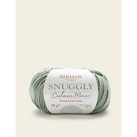 Sirdar Snuggly Baby Cashmere Merino DK, Leaf (470), 50g