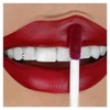 Labial líquido Beauty Creations Velvet matte juiced larga duración de