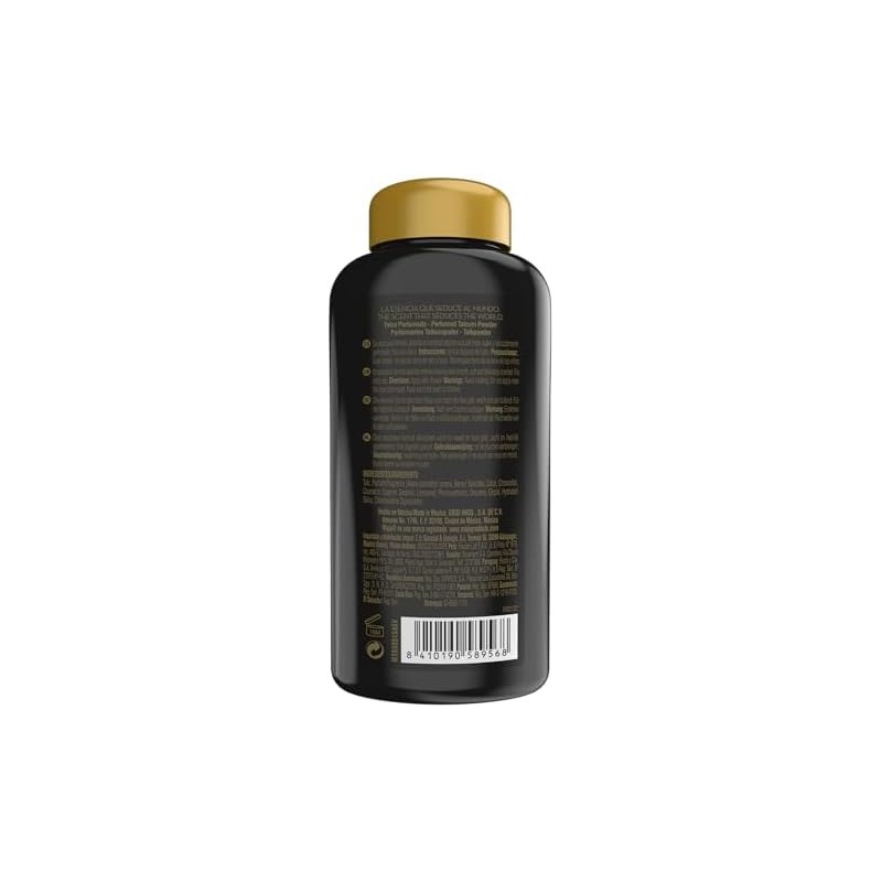 Maja Talco Perfumado 100g, Pack of 1