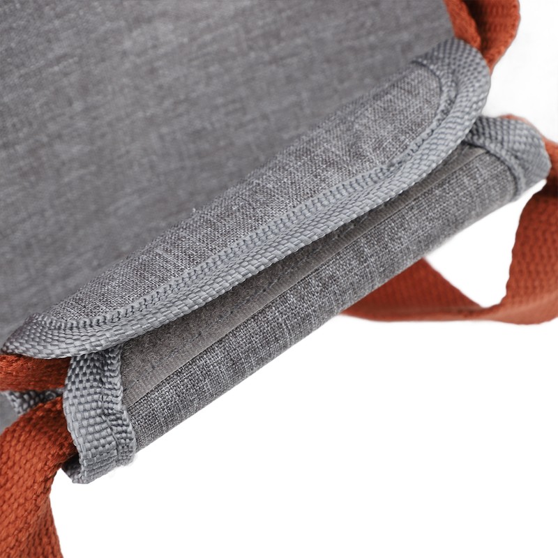Insulated Lunch Bag 2 Layer Leakproof 14L Large Capacity Handheld