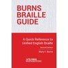 Burns Braille Guide: A Quick Reference to Unified English Braille