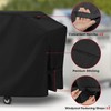 Unicook Griddle Cover for Blackstone 36 Inch ProSeries, Flat Top