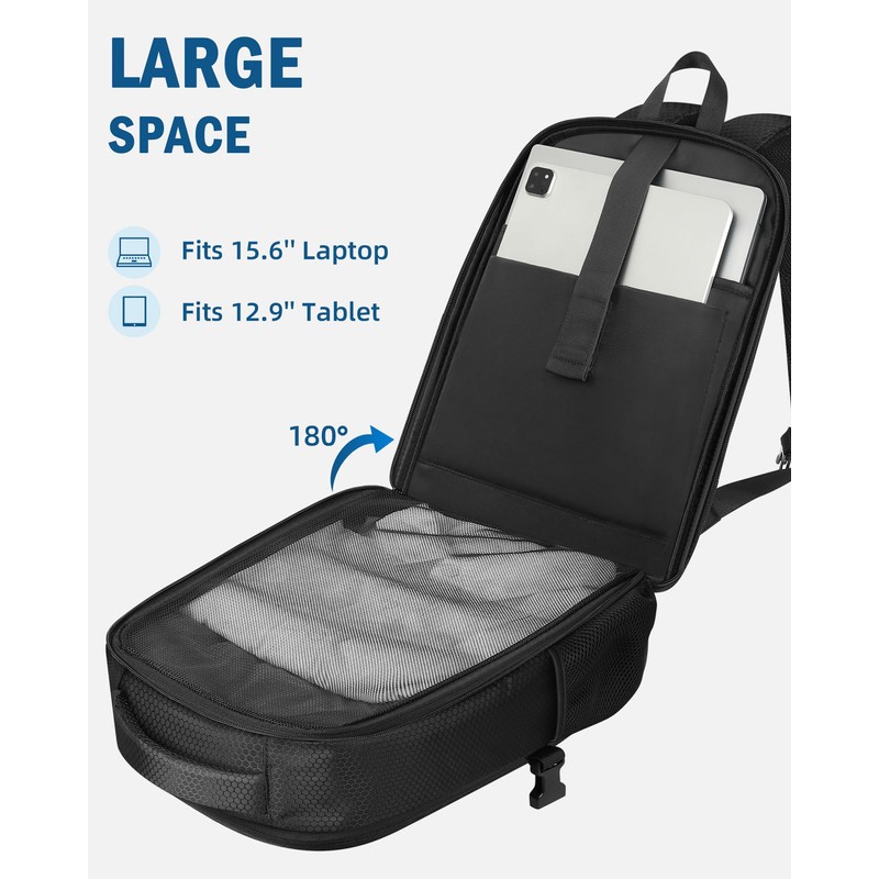 Case for Potensic Atom 2, Large Backpack for Atom 2/SE/3-Axis/LT