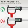 Jack Pad, Rubber, Rigid Rack, Horse Jack, Adapter, 2-3 Ton,