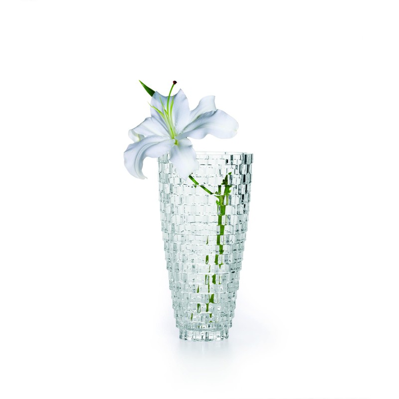 Mikasa Palazzo 12-Inch Crystal Vase
