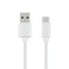 For Alcatel B2G1 Free USB-C 6FT Braided Cable for Alcatel