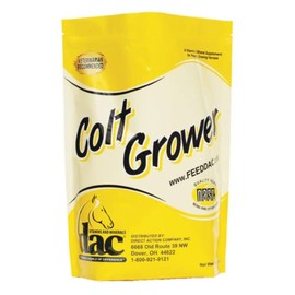 DAC Direct Action Co Colt Grower 5lb Bag 5lb
