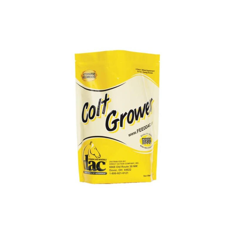 DAC Direct Action Co Colt Grower 5lb Bag 5lb