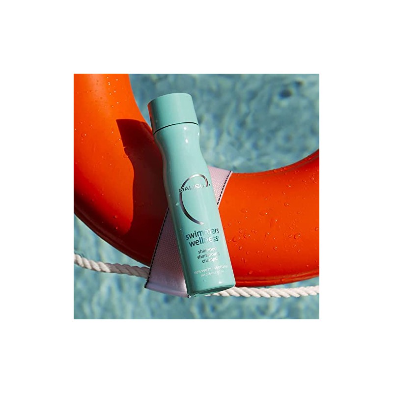 Malibu C Swimmers Wellness Shampoo, 9 fl. oz.