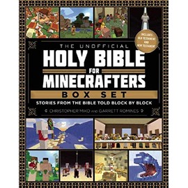 The Unofficial Holy Bible for Minecrafters Box Set