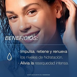 Neutrogena Crema Hidratante Facial en Gel Hydro Boost sin fragancia Ácido Hialurónico 50 ml