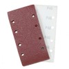 1/3 Sheet Sanding Sander Sandpaper Pads 20 Pack 40 Grit