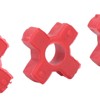 10PCS Honey Extractor Bushing Connectors, Beekeeping Equipment Beekeeper Tool Buffering