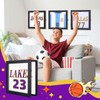 1 Pack T Shirt Frames for Wall Display, 13" x