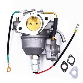 Carbman 24853102-S Carburador de repuesto para motores Kohler CV730 CV740 25hp 27hp 24-853-102-S para CV730 con especificaciones: 0039 0040 0041 0042 0043 00444 045 0046 con juntas