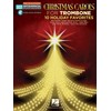 Christmas Carols - 10 Holiday Favorites: Easy Instrumental Play-Along Book