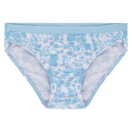 Fruit of the Loom girls Bikini, Assorted Cotton, 16 US