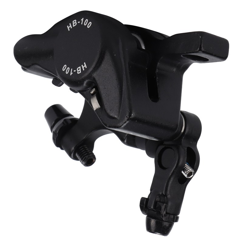 Disc Brake Calliper Black XTech Electric Scooter Cycling Modification Accessories