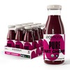 Pomona Organic Pure Tart Cherry Juice, Cold Pressed, Non-GMO, No