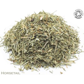 Organic Horsetail Pure Herbal Infusion (25 Unbleached Tea Bags - 50g)