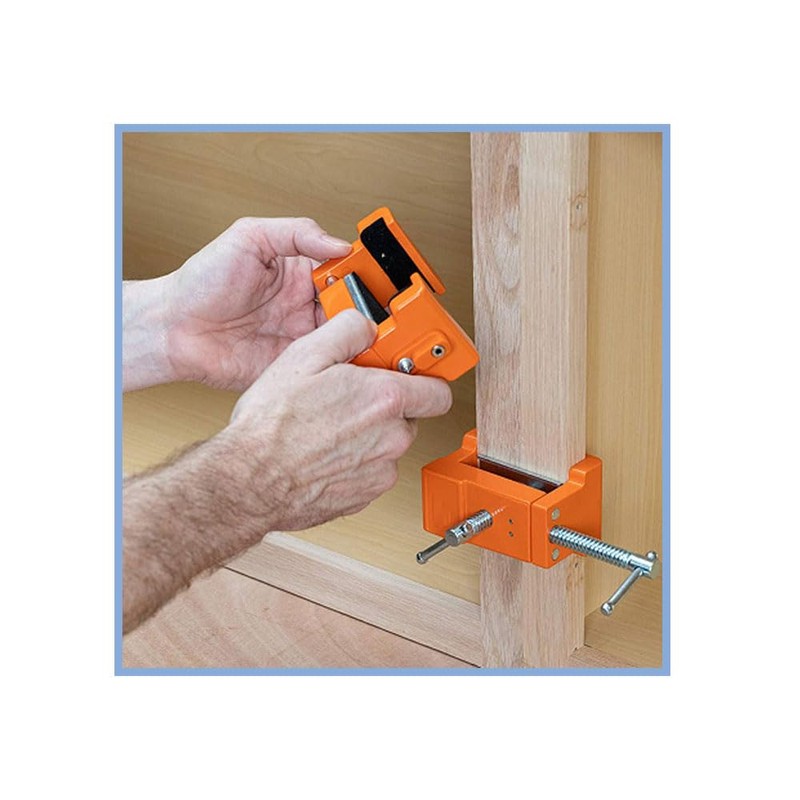 Cabinet Installation Clamps, 1 Pcs Face Frame Clamp Cabinet Clamps,