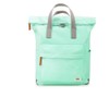 Roka London Canfield B Small Recycled Nylon Capri Backpack