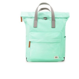 Roka London Canfield B Small Recycled Nylon Capri Backpack