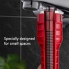 14 in 1 Faucet and Sink Wrench Basin Wrench Pipe